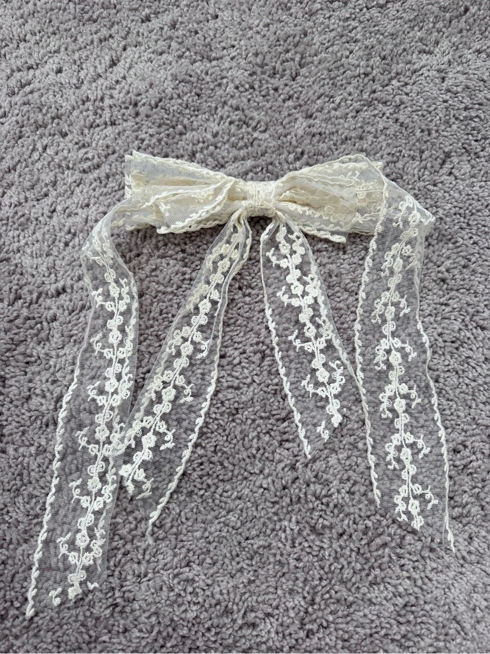Hair accessories
